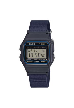 Reloj Casio F-91WF-2ADF Para Hombre