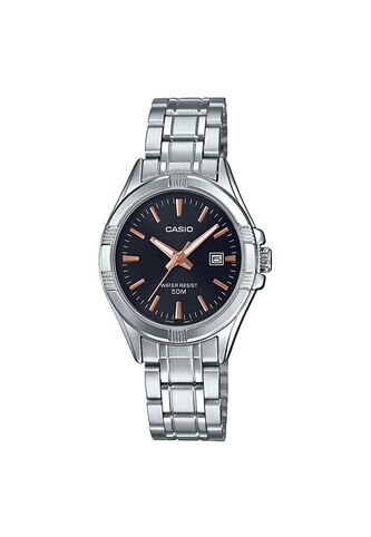 Reloj Para Mujer Casio Ltp1308D-1A2Vdf Plateado Casio