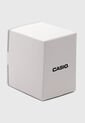 Reloj CASIO Plateado de Casio