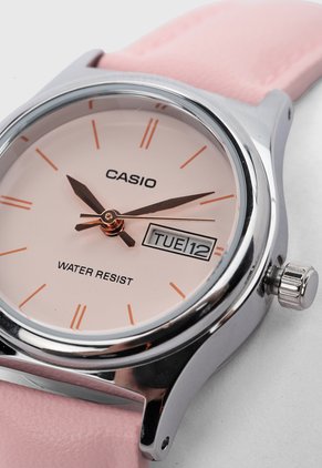 Reloj CASIO Rosa