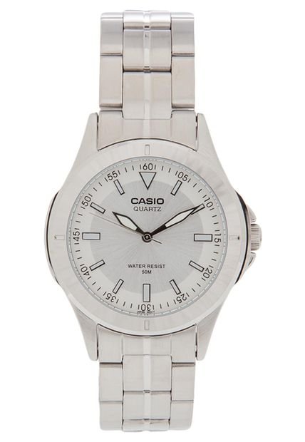 Reloj Plateado CASIO