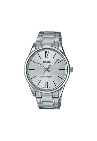 Reloj Para Hombre Casio Mtpv005D_7B Plateado Casio