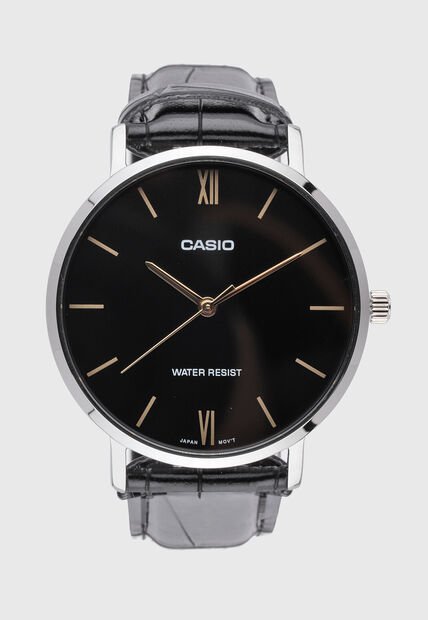 Reloj CASIO Negro
