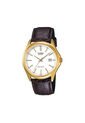 Reloj Para Hombre Casio Casio Mtp-1183Q-7Adf Marr\u00f3n de Casio