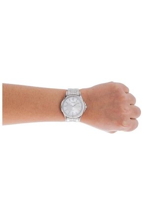 Reloj Plateado CASIO