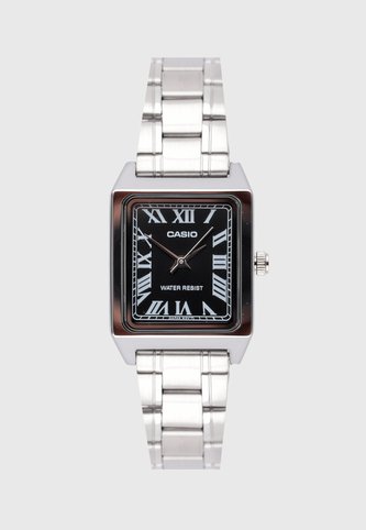 Reloj CASIO Plateado Casio