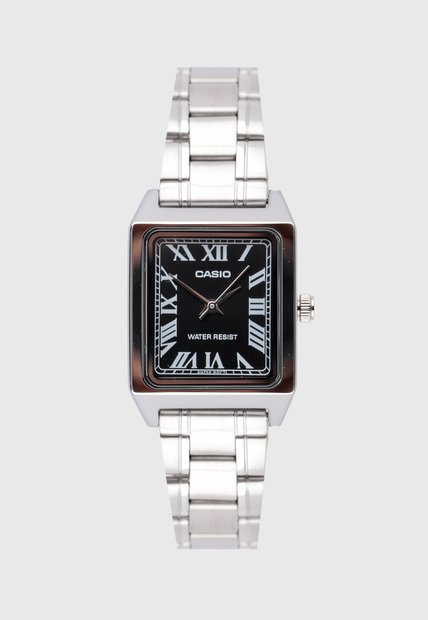 Reloj CASIO Plateado