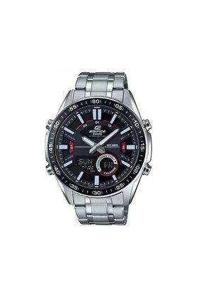 Reloj Para Hombre Casio Edifice Efv_C100D_1Av Plateado