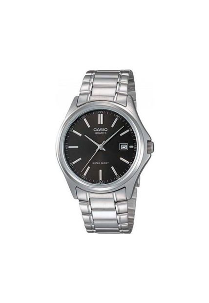 Reloj Para Hombre Casio Casio Mtp-1183A-1Adf Plateado