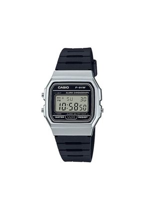 Reloj Para Hombre Casio F_91Wm_7A Negro