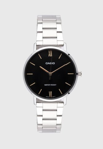 Reloj CASIO Plateado Casio