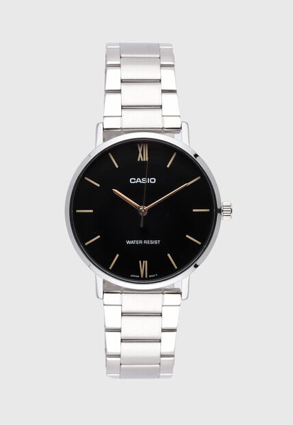 Reloj CASIO Plateado
