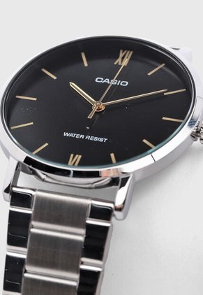 Reloj CASIO Plateado