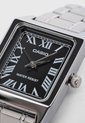 Reloj CASIO Plateado de Casio