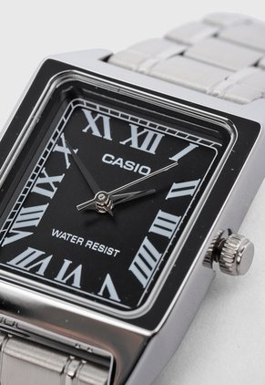 Reloj CASIO Plateado
