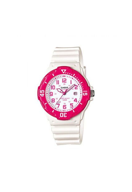 Reloj Para Mujer Casio Lrw_200H_4Bv Blanco