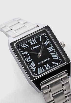 Reloj CASIO Plateado