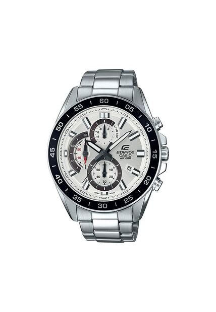 Reloj Para Hombre Casio Efv_550D_7Av Plateado