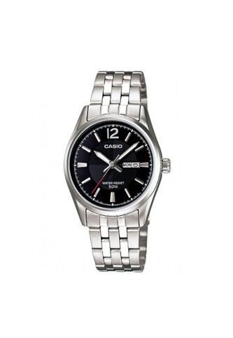 Reloj Para Mujer Casio Ltp_1335D_1Av Plateado Casio