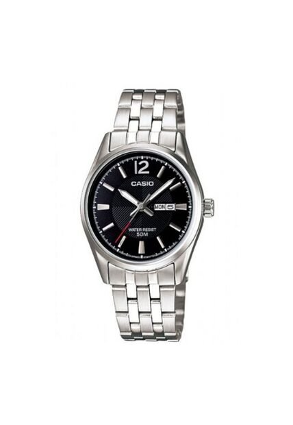 Reloj Para Mujer Casio Ltp_1335D_1Av Plateado