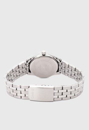Reloj CASIO Plateado