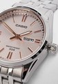 Reloj CASIO Plateado de Casio
