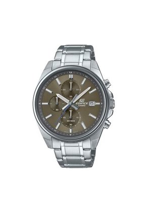 Reloj Casio Modelo EFV-610D-5CVUDF Plateado Hombre