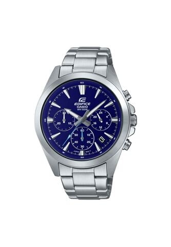 Reloj Casio Modelo EFV630D-2AVUDF Plateado Unisex Casio