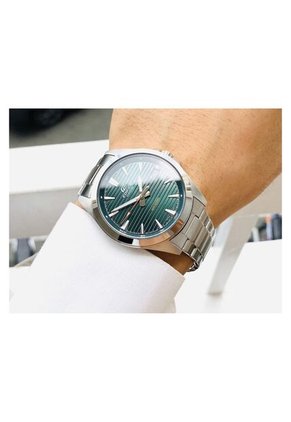 Reloj Casio Modelo Efv-140d-3avudf Plateado Hombre