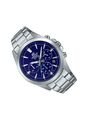 Reloj Casio Modelo EFV630D-2AVUDF Plateado Unisex de Casio