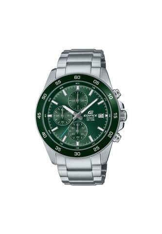 Reloj Casio Modelo EFR-526D-3AVUDF Plateado Hombre Casio