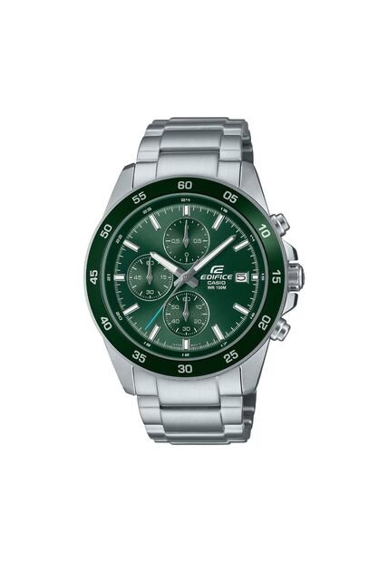 Reloj Casio Modelo EFR-526D-3AVUDF Plateado Hombre