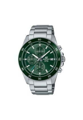 Reloj Casio Modelo EFR-526D-3AVUDF Plateado Hombre