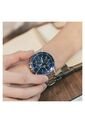 Reloj Casio Modelo EFV620D-1A2VUDF Plateado Unisex de Casio