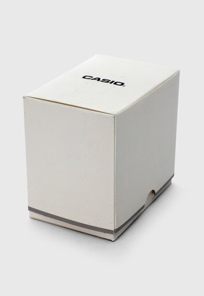 Reloj CASIO Plateado