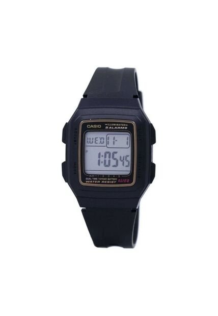 Reloj Para Hombre Casio Ltpv002L-2B3Udf Negro