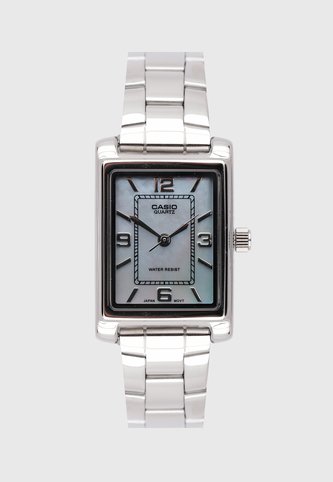 Reloj CASIO Plateado Casio