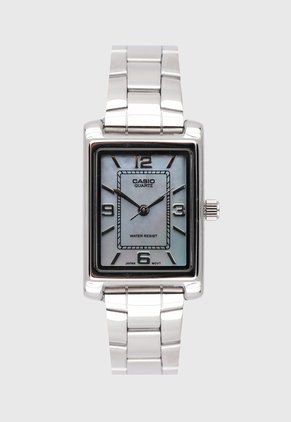 Reloj CASIO Plateado