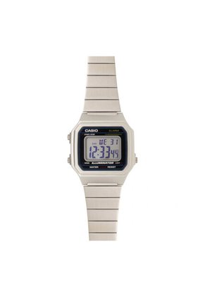 Reloj Para Hombre Casio B_650Wd1A Plateado