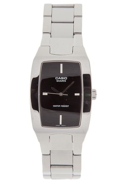 Reloj Plateado CASIO