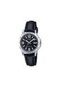 Reloj Para Mujer Casio Casio Ltp-V004L-1Budf Negro de Casio