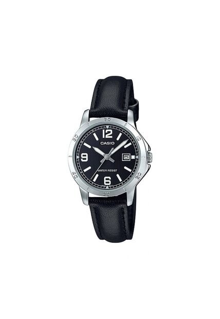 Reloj Para Mujer Casio Casio Ltp-V004L-1Budf Negro