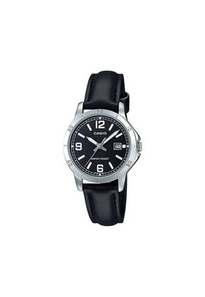 Reloj Para Mujer Casio Casio Ltp-V004L-1Budf Negro