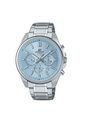 Reloj Casio Modelo EFV-650D-2BVU Plateado Hombre de Casio