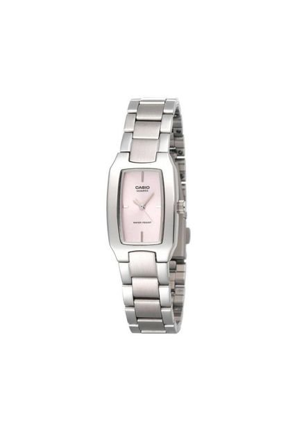 Reloj Para Mujer Casio Ltp_1165A_4C Plateado