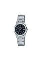 Reloj Para Mujer Casio Ltp-V002D-1B Plateado de Casio
