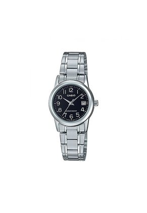 Reloj Para Mujer Casio Ltp-V002D-1B Plateado