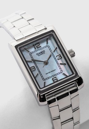 Reloj CASIO Plateado