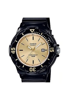 Reloj Para Mujer Casio Casio Línea General Lrw200H-9Evdf Negro