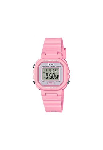 Reloj Para Mujer Casio La20Wh-4A1Df Rosado Casio